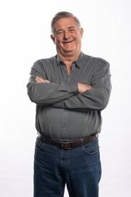 Ben Kruger  portrait