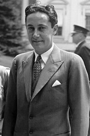 Irving Thalberg portrait
