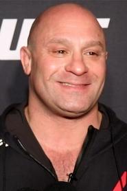Matt Serra portrait