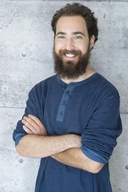 Hayden Finkelshtain portrait