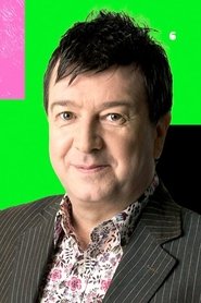 Stuart Maconie portrait