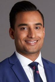 Gurdeep Ahluwalia portrait