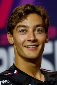 George Russell portrait