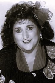 Susan Peretz portrait