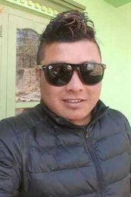 Milan Aale Magar portrait
