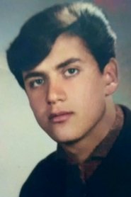 Peyman portrait