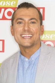 Paul Danan portrait
