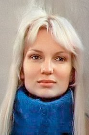 Olga Belyayeva portrait