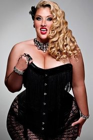 Velvet D'Amour portrait