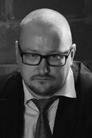 Petr Cherenkov portrait