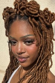 Zahnia Richardson portrait