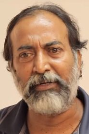 Amarendran Ramanan portrait