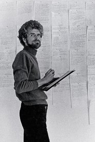 Hubert Fichte portrait