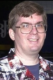 Lowell Cunningham portrait