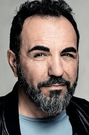Adnan Maral portrait