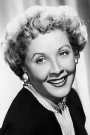 Vivian Vance portrait