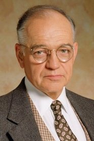 Richard Dysart portrait