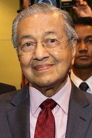 Mahathir Mohamad portrait