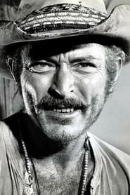 Lee Van Cleef portrait