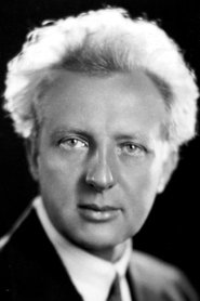 Leopold Stokowski portrait