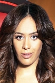Amel Bent portrait