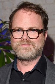 Rainn Wilson portrait