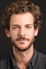 Guillermo Barrientos portrait