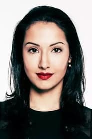 Mehrnoush Rahmani portrait