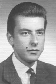 Krzysztof Świętochowski portrait