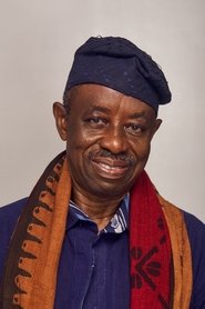 Tunde Kelani portrait