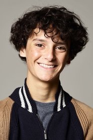 Nicolas Cantu portrait