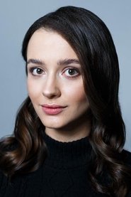 Tetiana Zlova portrait