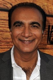 Iqbal Theba portrait