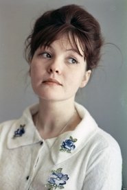 Bella Akhmadulina portrait
