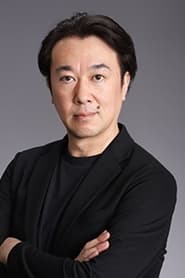 Eiichi Kamagata portrait