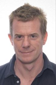 Graham Broadbent portrait