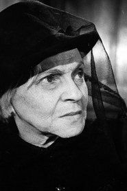 Ida Kamińska portrait