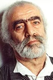 Elguja Burduli portrait