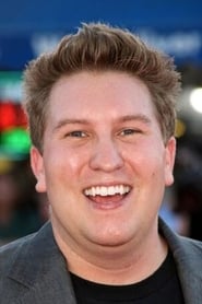 Nate Torrence portrait