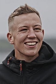 Ewan Mackenzie portrait