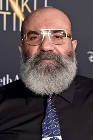 Paco Delgado portrait