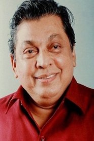 K P Ummer portrait