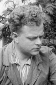 Johnny Björkman portrait