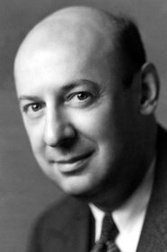 Marc Connelly portrait