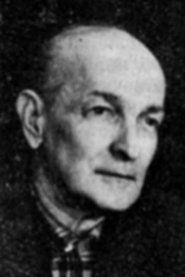 Nikolai Khodataev portrait