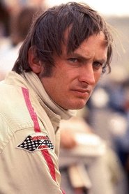 Chris Amon portrait