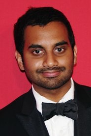 Aziz Ansari portrait
