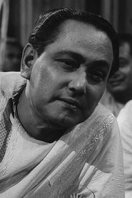 Chhabi Biswas portrait