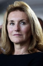 Cécilia Attias portrait