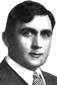 George Gebhardt portrait